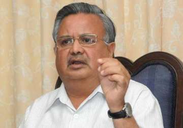 narendra modi rule is result oriented chhattisgarh cm raman singh