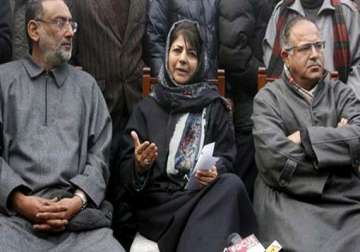 congress in touch with pdp to prevent bjp from forming govt in j k