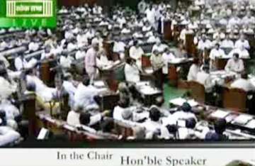 parliament paralysed for 18 working days on 2g issue
