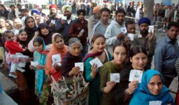 voting begins for haryana assembly polls