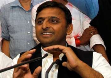 bjp trying to divide nation through love jihad issue akhilesh yadav