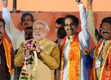 maharashtra stalemate continues over seat sharing between bjp shiv sena