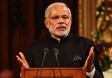 hopeful of rolling out gst in 2016 pm modi