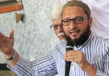 aimim to contest bikapur and muzaffarnagar by elections in up