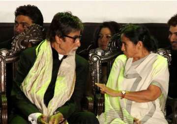 mamata welcomes movie lovers to kolkata film fest