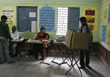 delhi polls ec takes steps to make polling booths accessible to disabled