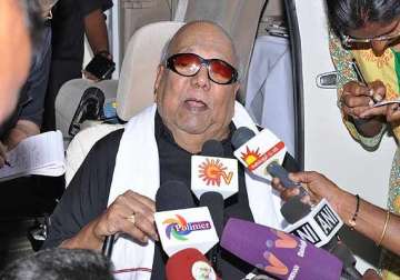 m. karunanidhi opposes bhagavad gita as national scripture