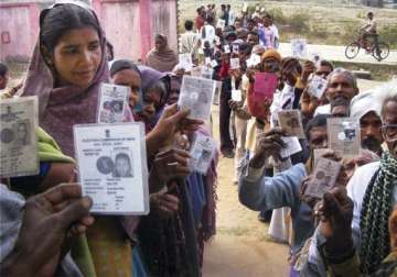 jharkhand polls second phase of polling begins in the state