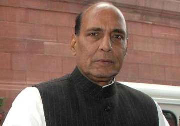 rajnath singh invites israel to make in india in defence sector