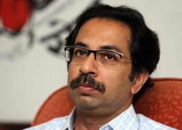 shiv sena bows down announces support to bjp s cm candidate