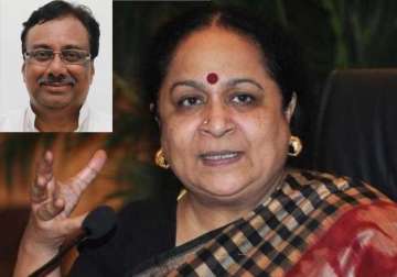 tn congress chief thanks jayanthi natarajan for quitting party says the decision will purify congress