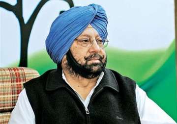 soon badals will find it difficult to face public amarinder singh