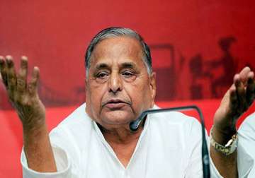 friendly ties with pakistan must to make india stronger mulayam singh yadav
