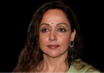 hema malini defends her remarks on widows in vrindavan