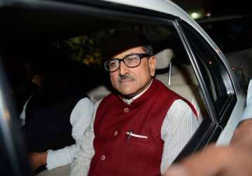 pdp bjp coordination committee announced to be headed by nirmal singh