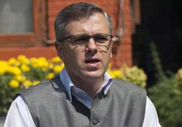 pdp bjp coalition govt a change for the worse omar abdullah