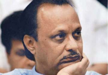 case against ajit pawar in connection with cash seizure