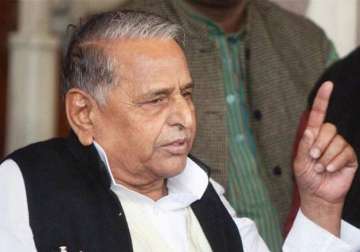 rape case against ips officer who alleged threat from sp chief mulayam singh yadav