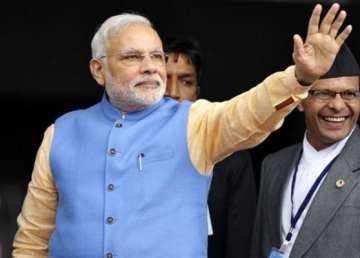 pm modi will only attend saarc summit in nepal