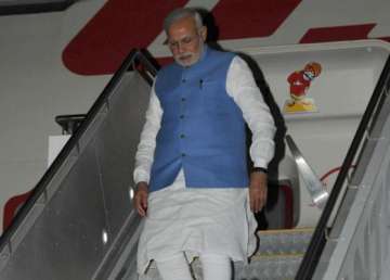 pm narendra modi to begin two day maiden visit to northeast from today