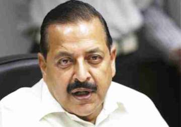 pakistan exporting terrorism to india from its soil jitendra singh