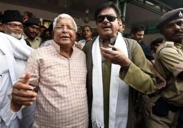 bihar poll debacle shatrughan sinha for fixing responsibility