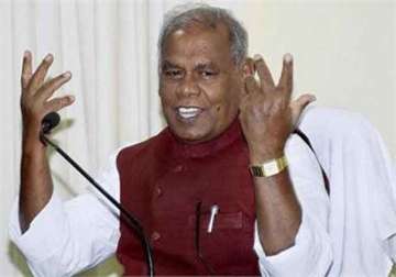 bihar crisis jd u conducts sting says manjhi is trying to buy mlas to pass floor test