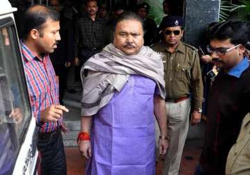 saradha scam madan mitra denied bail again judicial custody extended