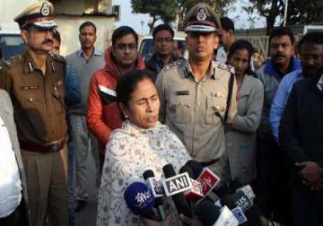 mamata banerjee threatens action against any forcible conversion