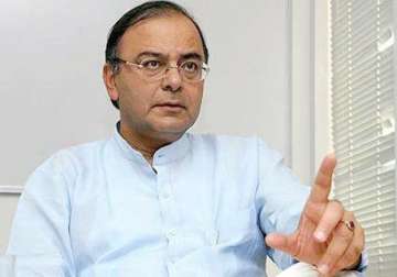 upa s land law defective posed threat to india s security arun jaitley