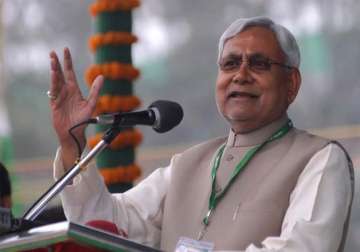 nitish kumar s 7 determinations adopted as state policy