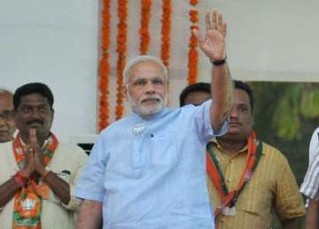 maharashtra polls great response to rallies indicates which way wind is blowing says modi