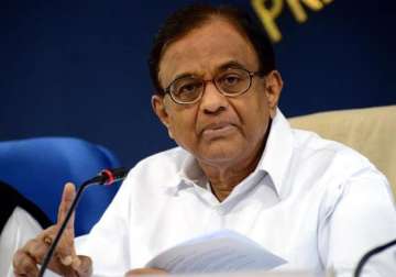 exclusive chidambaram says case against manmohan singh will not stand