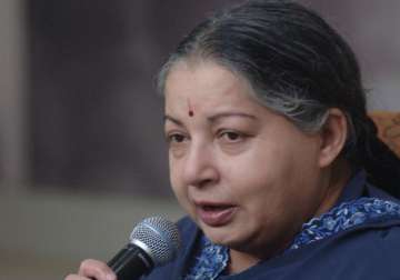 jaya likely to make her first public appearance on friday