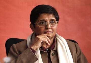 will not contest elections again kiran bedi