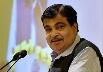 government to soon start work on 10 express highways for faster connectivity nitin gadkari