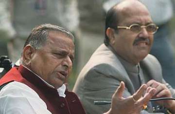 no problems with mulayam amar