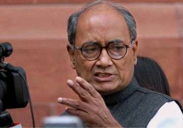 modi pawar bonhomie digvijay calls it another u turn by pm