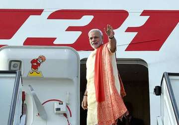 pm modi s foreign trips cost rs 37 crore in a year
