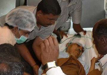 pansare critical but stable 5 detained