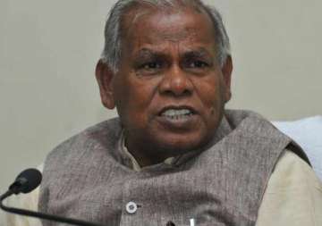 no president s rule will win trust vote on feb 20 manjhi