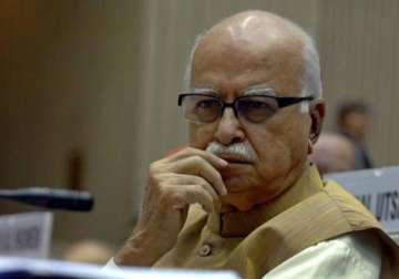 40yearsofemergency memories of 1975 in words of lk advani