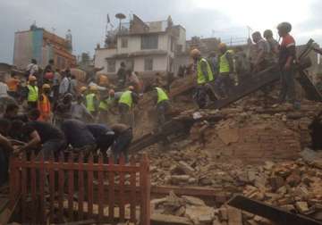 govt increases compensation to rs 6 lakh to kin of earthquake victims