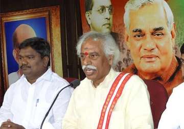 child labour bill to be brought in coming parliament session bandaru dattatreya