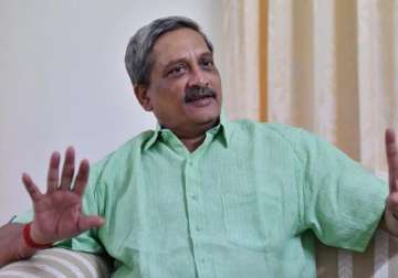 dadri like incidents will damage bjp nda manohar parrikar