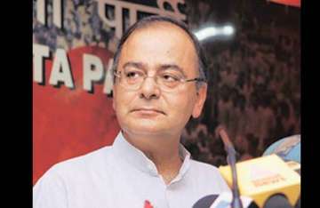 central funds are not cong s property jaitley