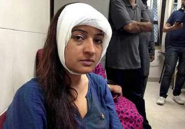 alka lamba a drug addict bjp mla