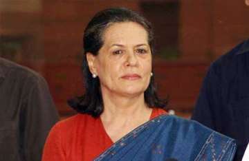 one third of aicc pcc members should be women sonia