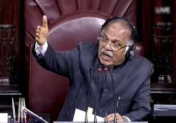 need laws to deny salary to mps who disrupt parliament says pj kurien