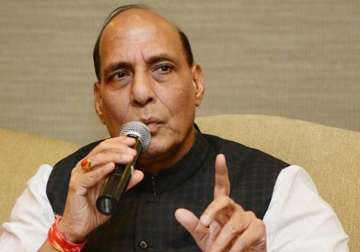 india has specific information on dawood being in pakistan rajnath singh